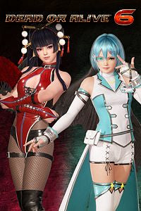 Microsoft DEAD OR ALIVE 6 Season Pass 1