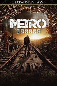 Microsoft Metro Exodus Expansion Pass