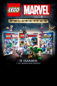 Microsoft LEGO Marvel Collection
