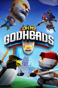 Microsoft Oh My Godheads