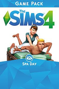 Microsoft The Sims 4 Spa Day