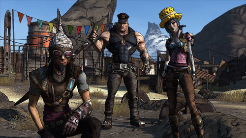 Microsoft Borderlands: Game of the Year Edition