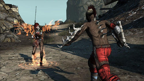 Microsoft Borderlands: Game of the Year Edition