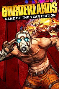 Microsoft Borderlands: Game of the Year Edition