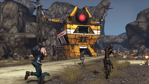 Microsoft Borderlands: Game of the Year Edition