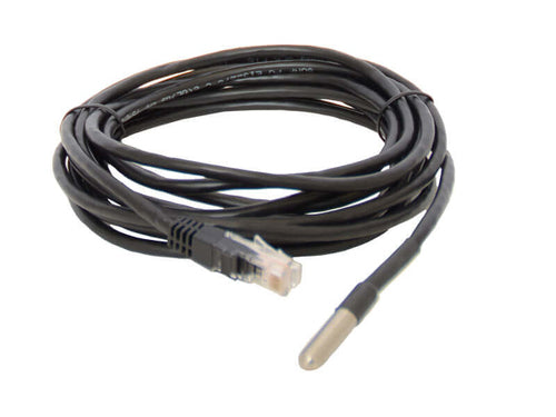 Vertiv SRT-12 Kabelgebundener Temperatursensor -55 bis 125 °C Freistehend