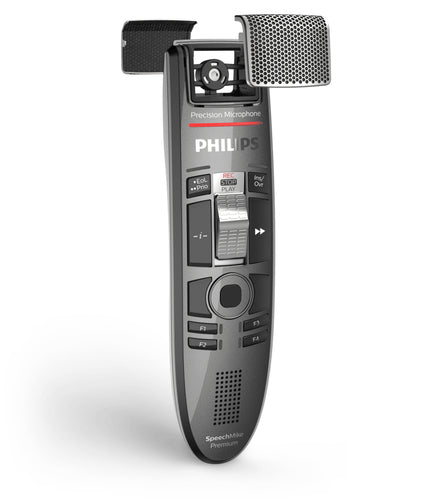 Philips SpeechMike Premium Touch USB-Mikrofon 70dB 200Hz-12kHz