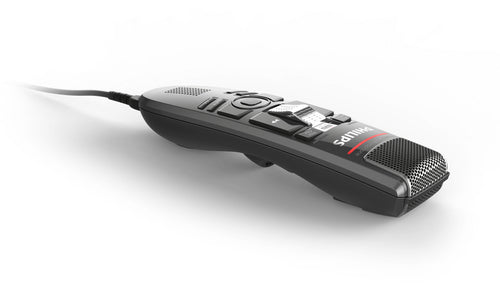 Philips SpeechMike Premium Touch USB-Mikrofon 70dB 200Hz-12kHz