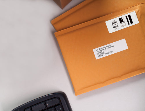 DYMO LW - Large Address Labels - 36 x 89 mm - S0722400