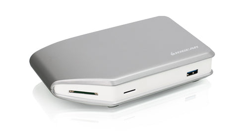 Laptop Docking Station IOGear GUH3C41SD USB 3.2 Gen 2 Type-C MicroSD SD Ports