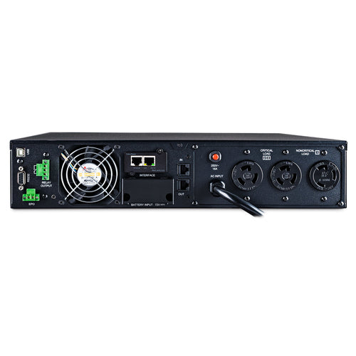 CyberPower OL3000RTXL2UHVN unterbrechungsfreie Stromversorgung (USV)