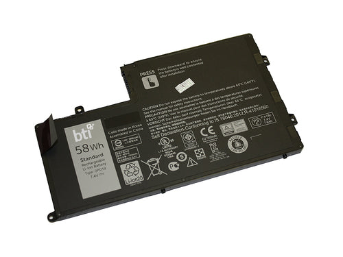 BTI 0PD19- industrial rechargeable battery