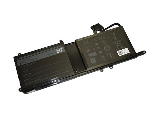 BTI 44T2R- industrial rechargeable battery