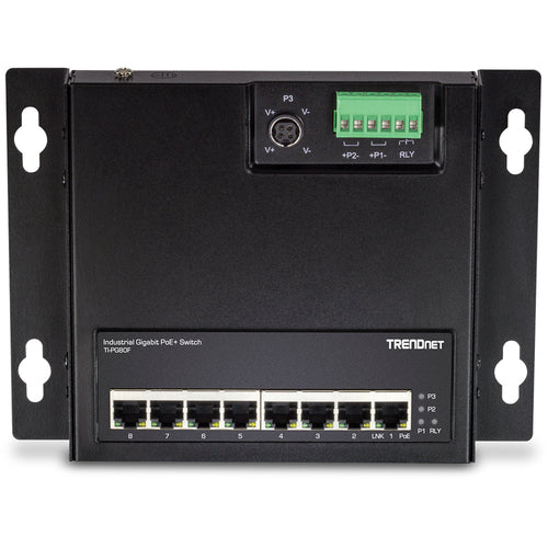 Trendnet TI-PG80F network switch
