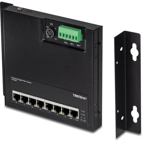 Trendnet TI-PG80F network switch