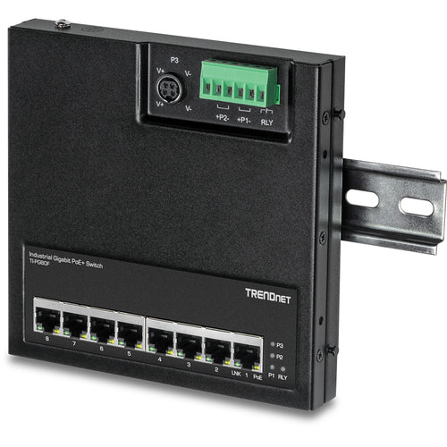 Trendnet TI-PG80F network switch