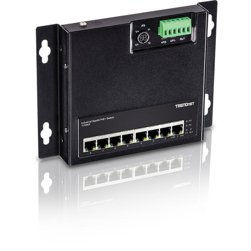 Trendnet TI-PG80F network switch