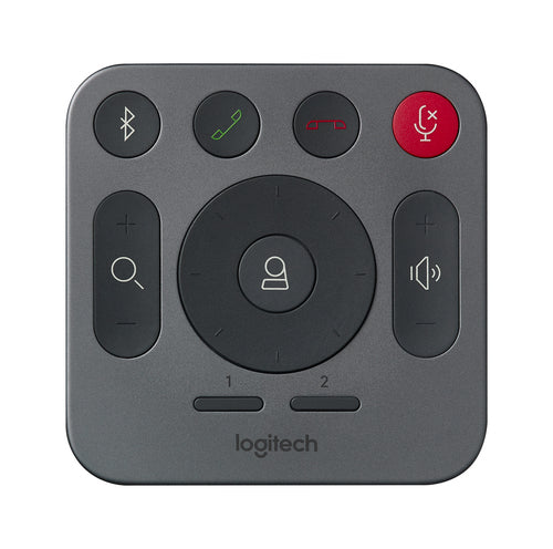 Logitech Rally Ultra-HD ConferenceCam remote control