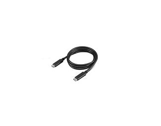 USB-C-Kabel 1m Lenovo 4X90U90619 USB 3.2 Gen 2 10 Gbit/s