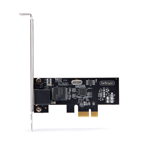 StarTech 1-Port 2.5Gbps NBASE-T PCIe Netzwerkkarte – Intel I225-V – High-Speed Ethernet