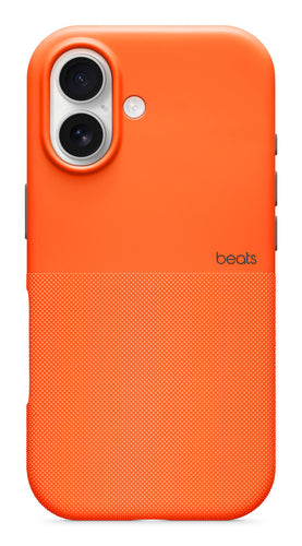 Rugged iPhone 17 Case with MagSafe and Camera Control - Sierra Orange