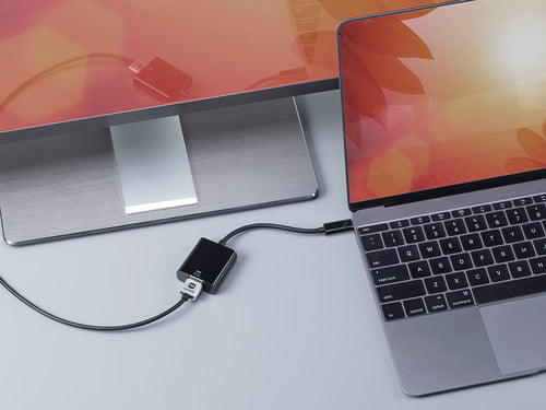 Monoprice 21880 USB graphics adapter