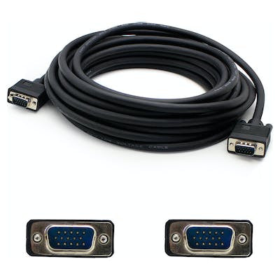 AddOn Networks VGAMM35A VGA cable