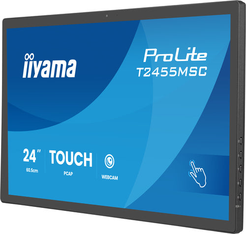 iiyama T2455MSC-B2 touch control panel