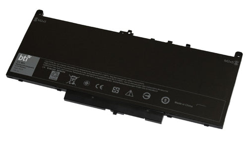 BTI J60J5- industrial rechargeable battery
