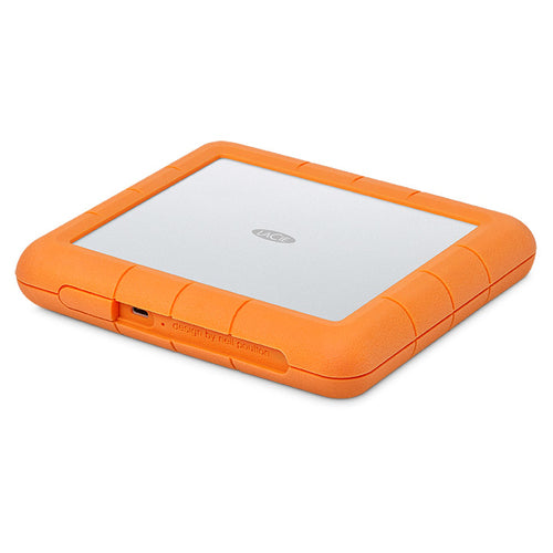 LaCie Rugged RAID Shuttle external hard drive
