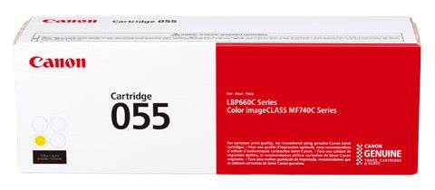 Canon imageCLASS 055 Tonerkartusche