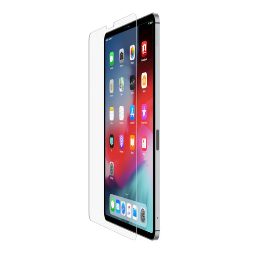 Clear Tempered Glass Screen Protector Belkin SCREENFORCE 12.9 inch 9H
