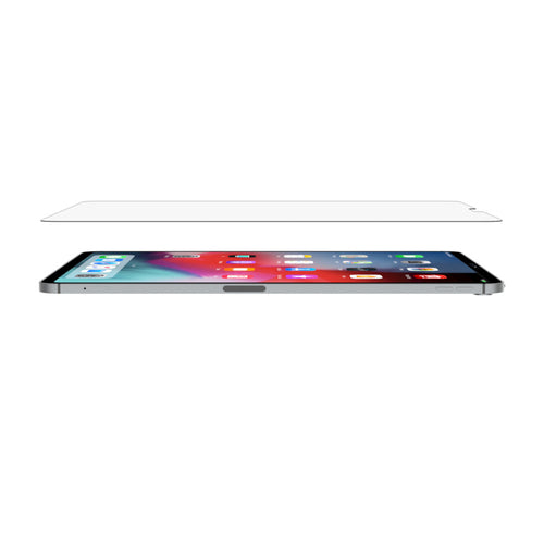 Clear Tempered Glass Screen Protector Belkin SCREENFORCE 12.9 inch 9H