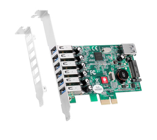 Siig JU-P70011-S1 interface cards/adapter