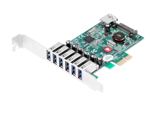 Siig JU-P70011-S1 interface cards/adapter