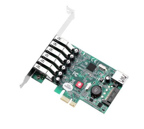 Siig JU-P70011-S1 interface cards/adapter