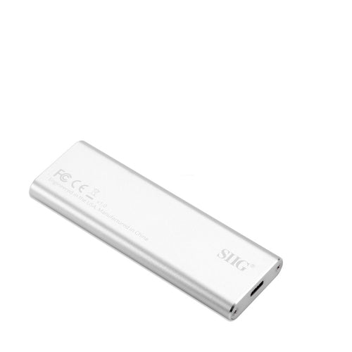 Siig JU-SA0W11-S1 storage drive enclosure