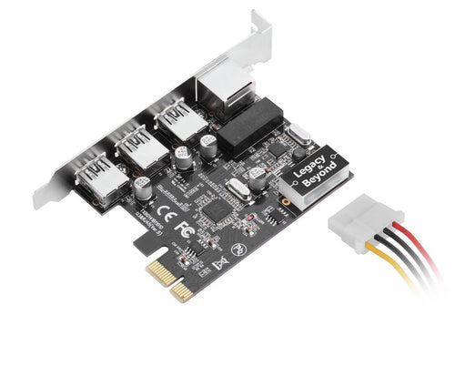 Siig LB-US0614-S1 interface cards/adapter