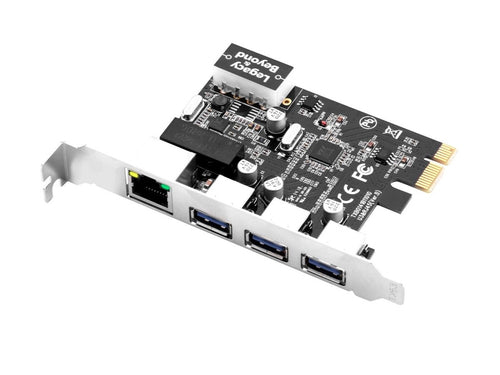 Siig LB-US0614-S1 interface cards/adapter