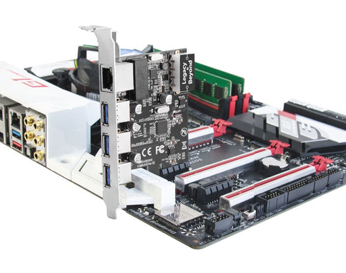 Siig LB-US0614-S1 interface cards/adapter
