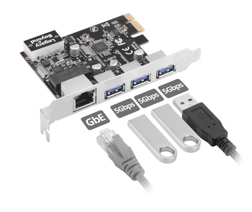 Siig LB-US0614-S1 interface cards/adapter