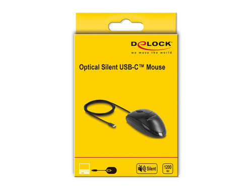 DeLOCK 12114 mouse