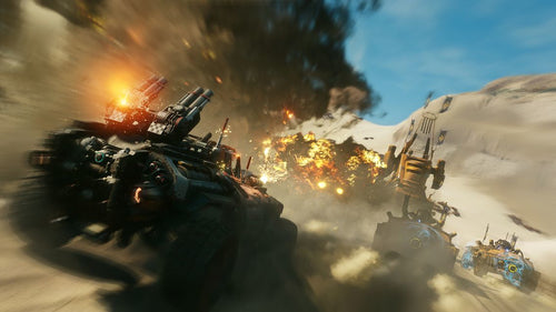 Microsoft RAGE 2: Deluxe Edition, Xbox One