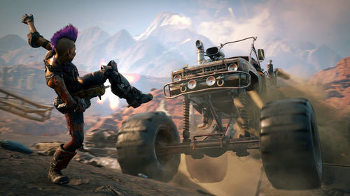 Microsoft RAGE 2: Deluxe Edition, Xbox One