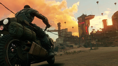Microsoft RAGE 2, Xbox One