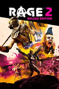 Microsoft RAGE 2: Deluxe Edition, Xbox One