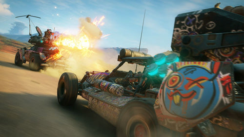 Microsoft RAGE 2: Deluxe Edition, Xbox One