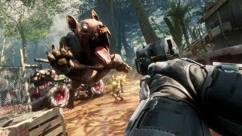 Microsoft RAGE 2: Deluxe Edition, Xbox One