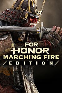 Microsoft For Honor: Marching Fire Edition