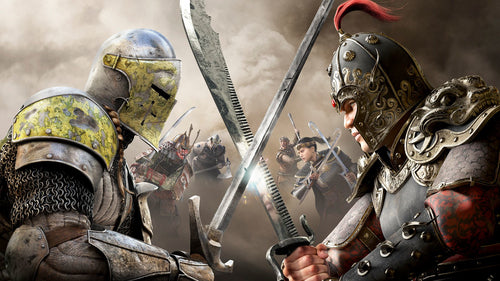 Microsoft For Honor: Marching Fire Edition